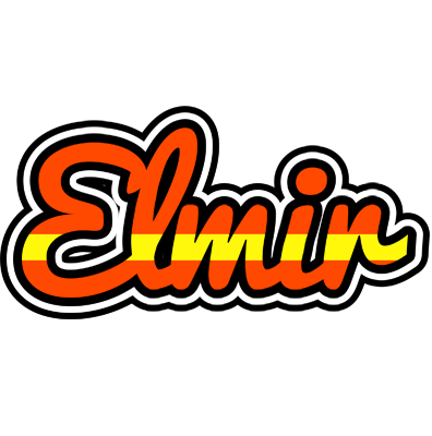 Elmir madrid logo