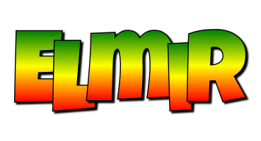 Elmir mango logo