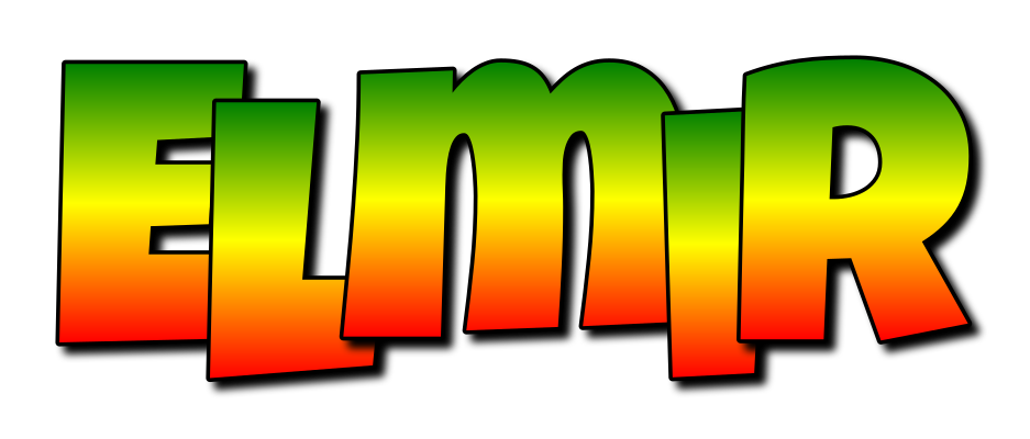 Elmir mango logo