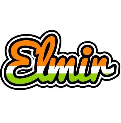 Elmir mumbai logo