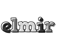 Elmir night logo