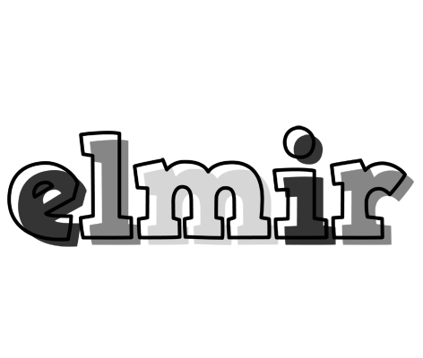 Elmir night logo