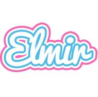 Elmir outdoors logo