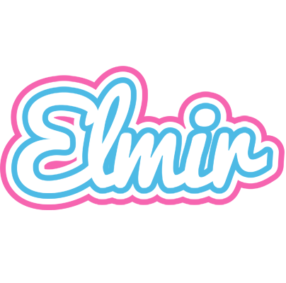 Elmir outdoors logo