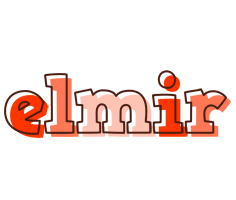 Elmir paint logo