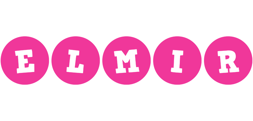 Elmir poker logo