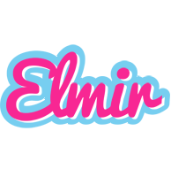 Elmir popstar logo