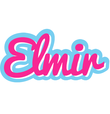 Elmir popstar logo