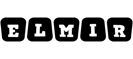 Elmir racing logo