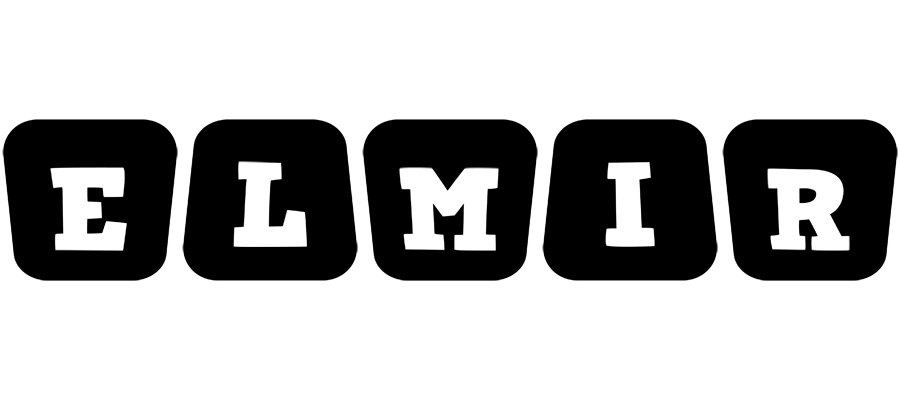 Elmir racing logo