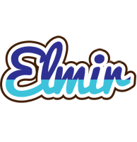 Elmir raining logo