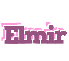 Elmir relaxing logo