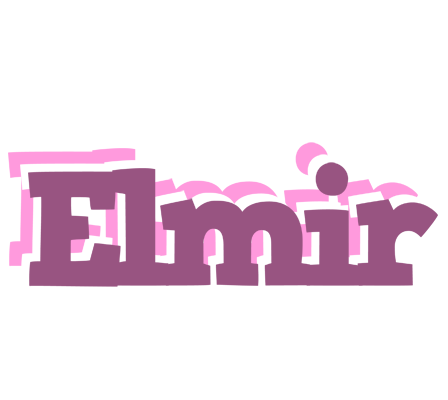 Elmir relaxing logo