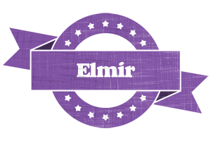 Elmir royal logo