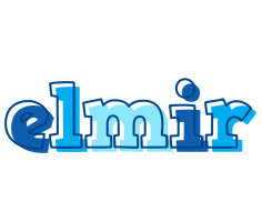 Elmir sailor logo