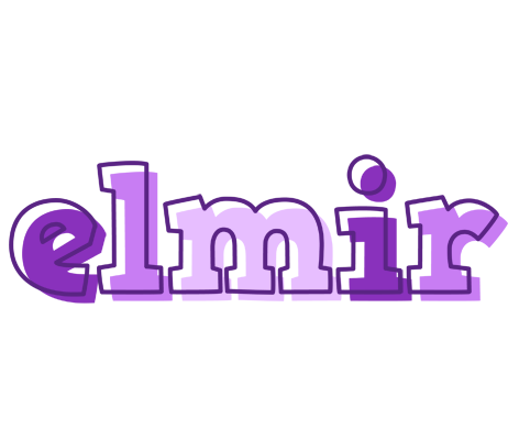 Elmir sensual logo
