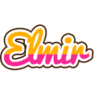 Elmir smoothie logo