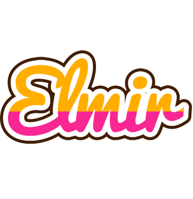 Elmir smoothie logo