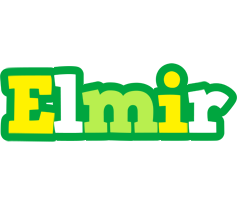 Elmir soccer logo