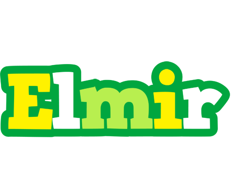 Elmir soccer logo