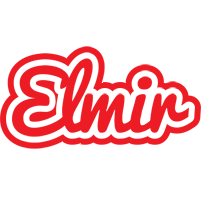 Elmir sunshine logo