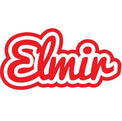 Elmir sunshine logo