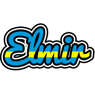 Elmir sweden logo
