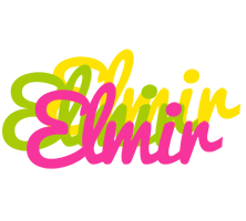 Elmir sweets logo