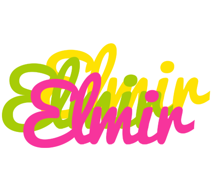 Elmir sweets logo