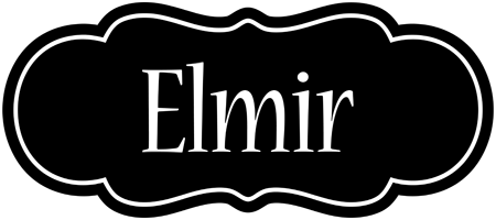 Elmir welcome logo