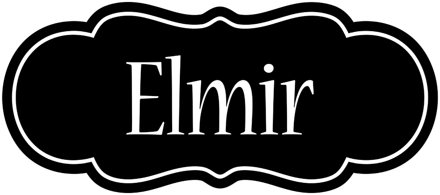 Elmir welcome logo