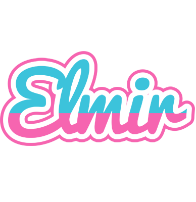 Elmir woman logo