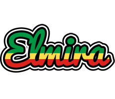 Elmira african logo