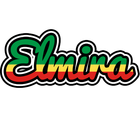 Elmira african logo