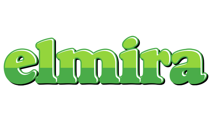 Elmira apple logo