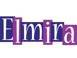 Elmira autumn logo