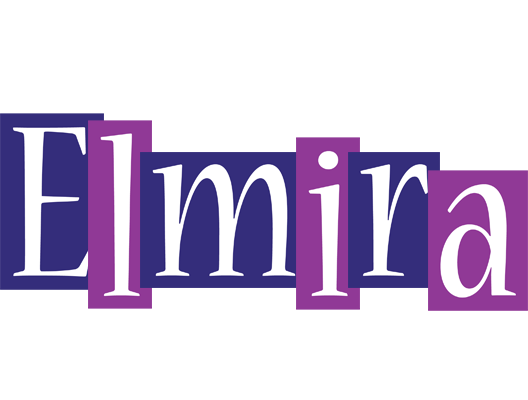 Elmira autumn logo