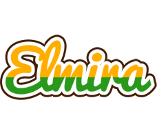 Elmira banana logo