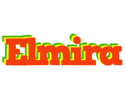 Elmira bbq logo