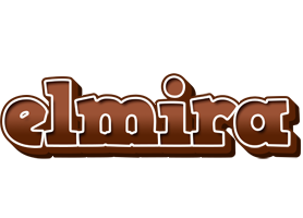 Elmira brownie logo