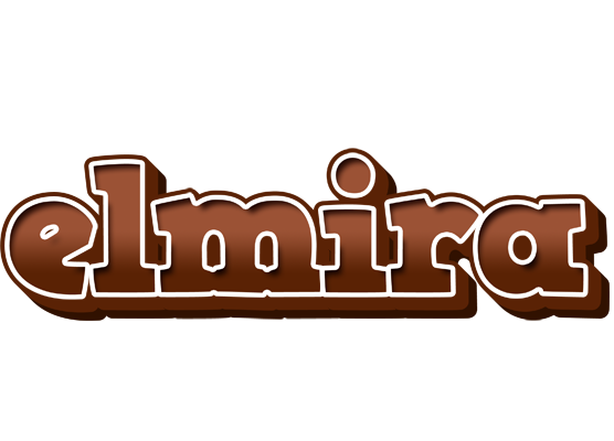 Elmira brownie logo