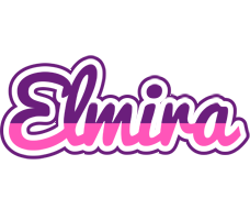 Elmira cheerful logo