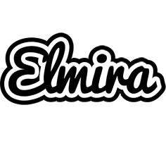 Elmira chess logo