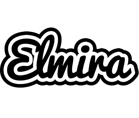Elmira chess logo