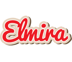 Elmira chocolate logo