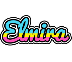 Elmira circus logo