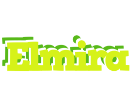 Elmira citrus logo