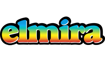 Elmira color logo