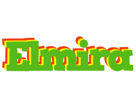 Elmira crocodile logo