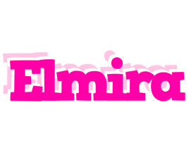 Elmira dancing logo